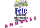 Fête patronale 2024