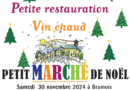Le marché de Noël, plein de bonnes rasisons d’y participer…