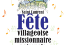 Fête patronale villageoise  2025