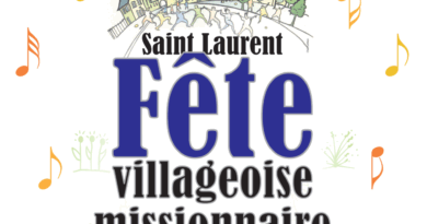 Fête patronale villageoise  2025