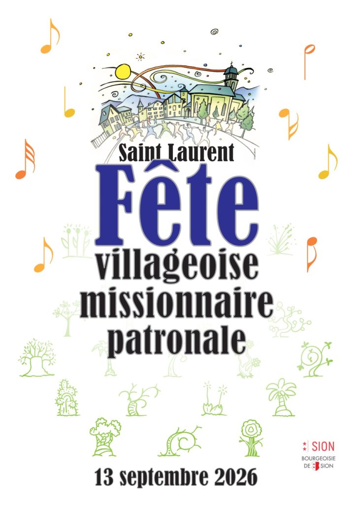 Fête villageoise missionnaire patronale  2026